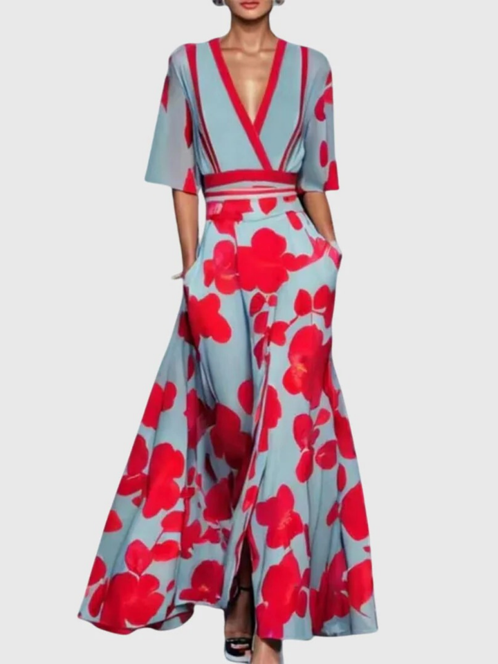 Claire | Elegant Spring Dress