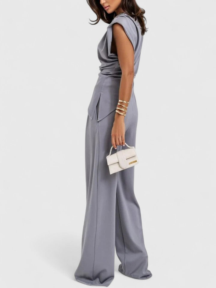Sharon | Elegant Two-Piece Set