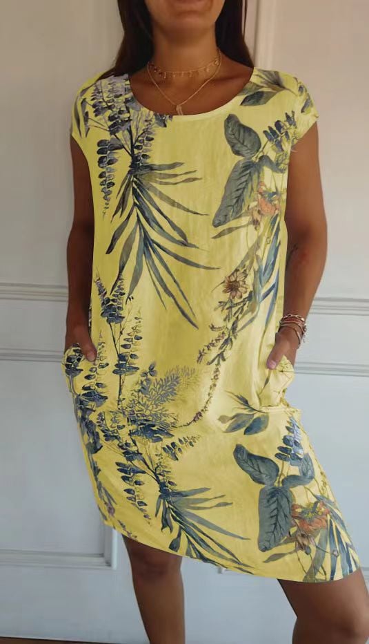 Sunniva | Robe Canvas Charm