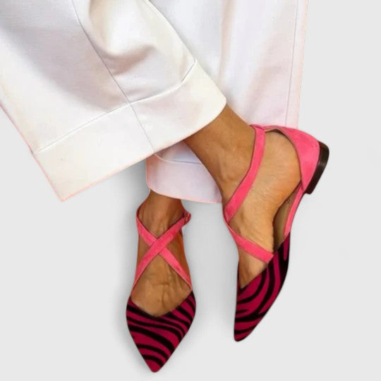 Kahlani | Elegant Ballerina with Straps