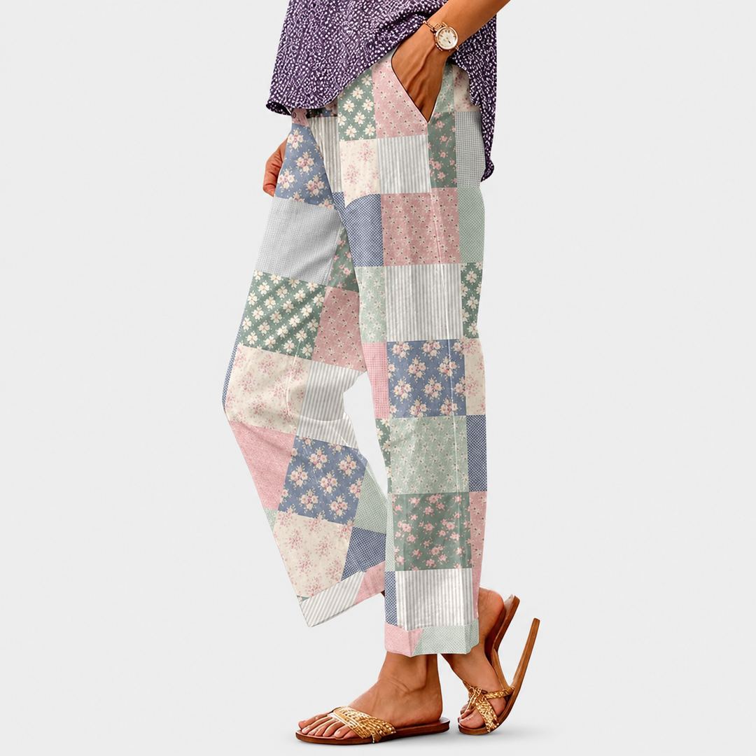 Pantalons décontractés Boho pour femmes