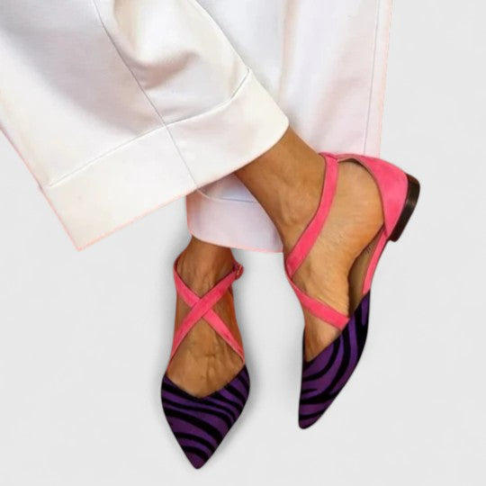 Kahlani | Elegant Ballerina with Straps