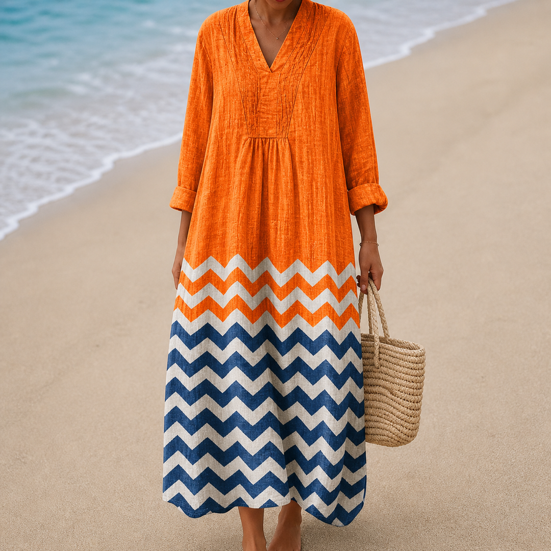 Robe d'Été Confortable