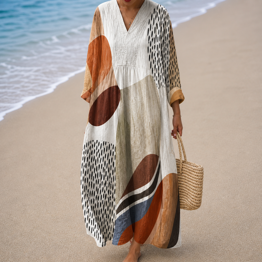 Robe d'Été Confortable
