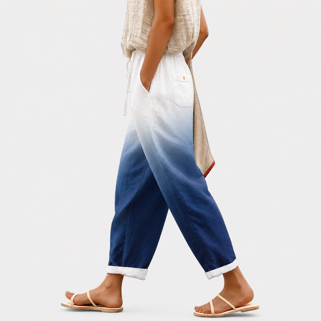 Pantalons légers pour femmes