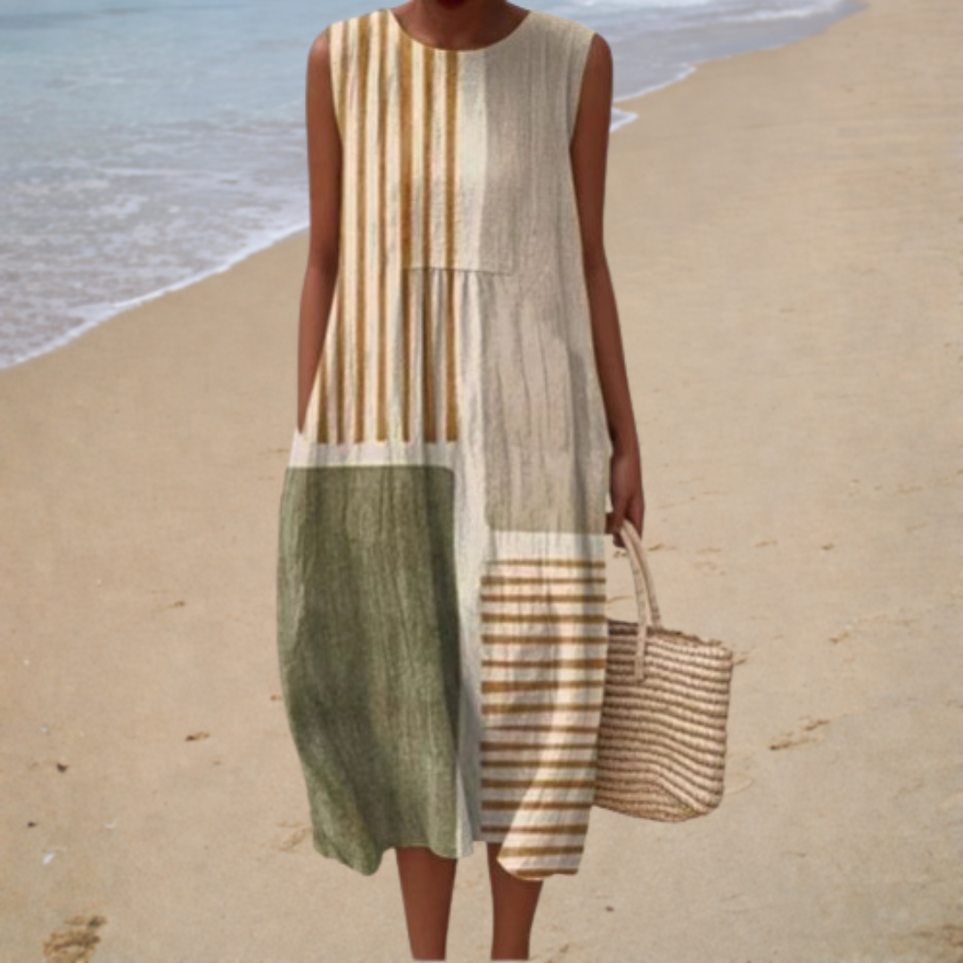 Rosalie | Contemporary Midi Dress