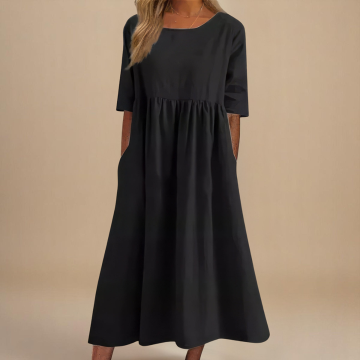 Faye | Flattering Dress