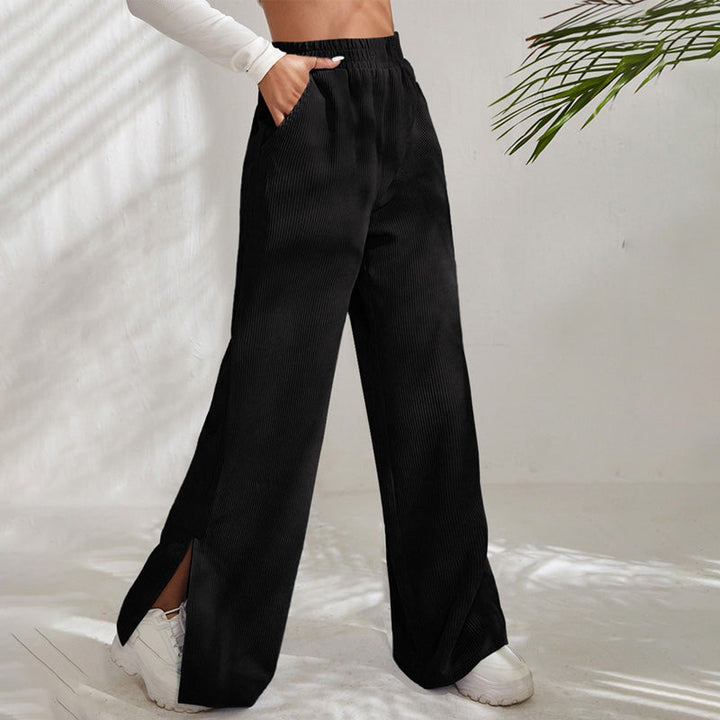 Pantalon Fluide et Confortable