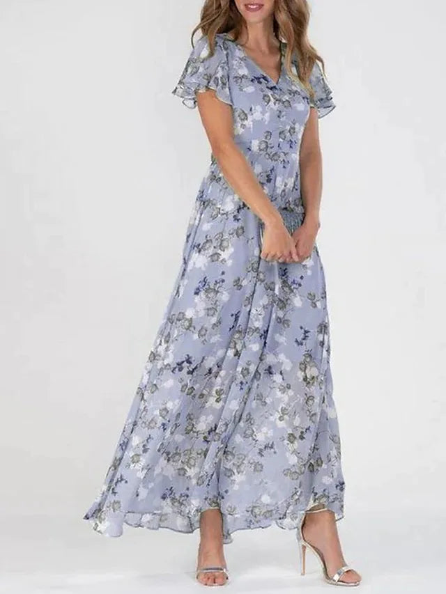Vivian | Bloom Breeze Maxi