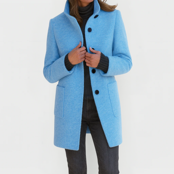 MAYA | Classic Trench Coat