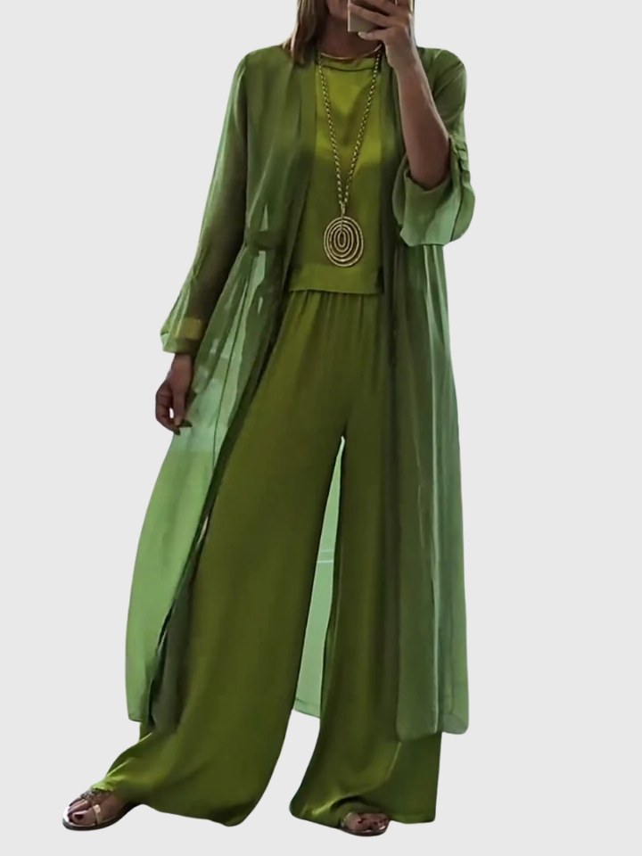 Lysoria | Elegant & Comfortable Two-Piece Set