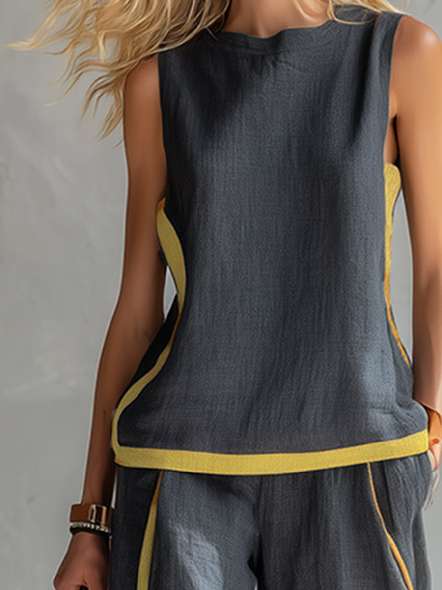 Reagan | The Elegant Co-ord Set