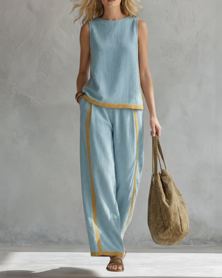 Reagan | The Elegant Co-ord Set