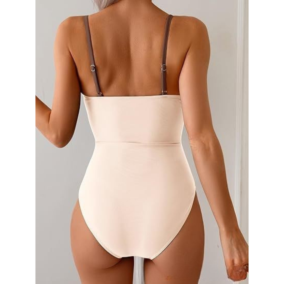 Sterre | One-Piece Swimsuit with Cut-Outs