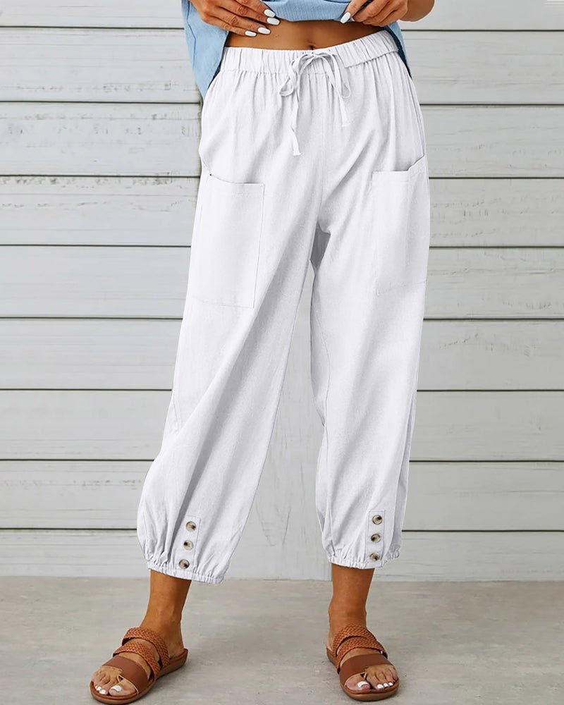 Judy - Relaxed Fit Comfort Pants