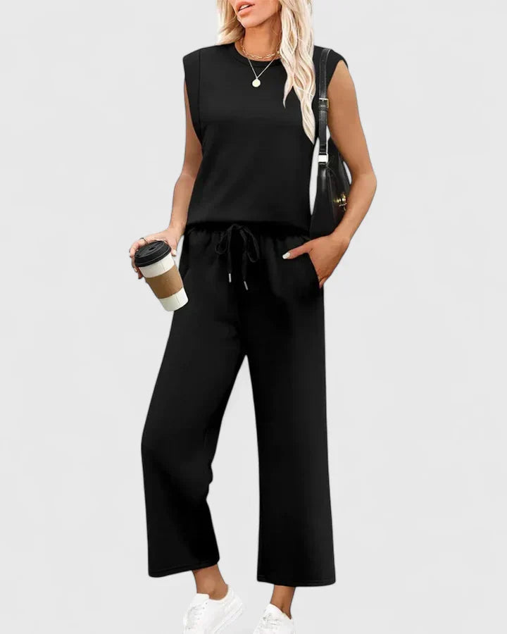 Olycette | Comfortable Two-Piece Set