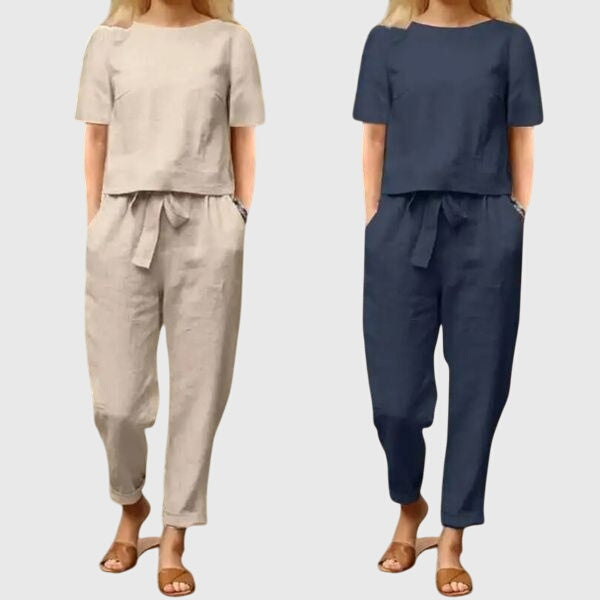 Suzy™ | Effortless Summer Coordination Set