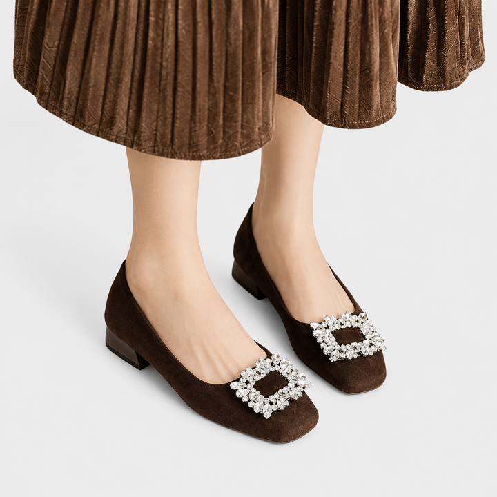Julianyssa | Talons Orthopédiques
