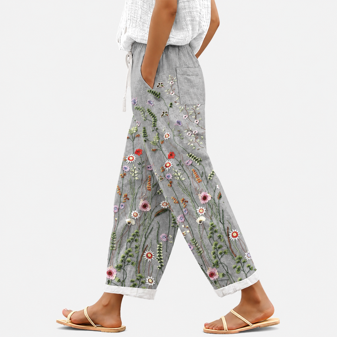 Pantalons Confortables pour Femmes