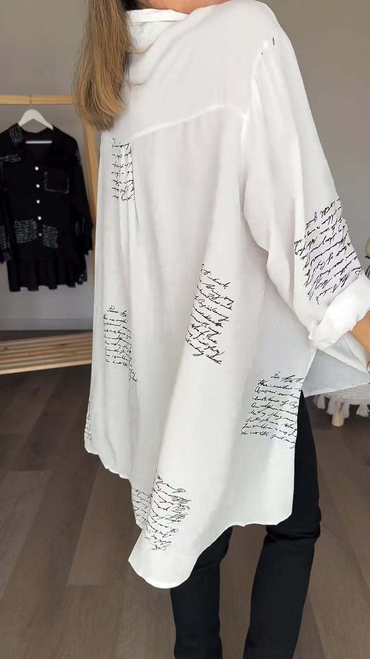 Jonah | Chemise statement luxe