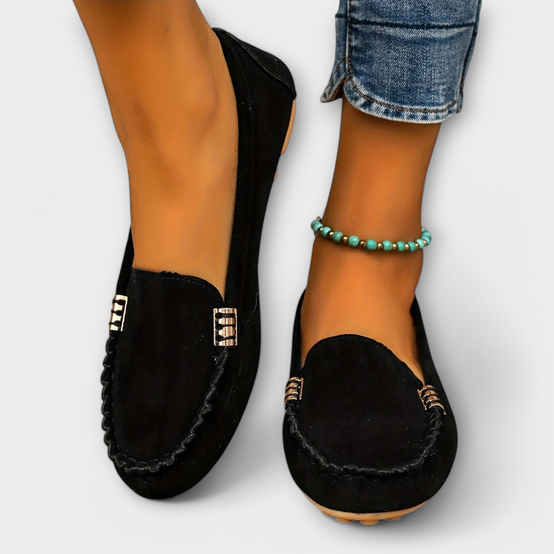 Bianca - Mocassins à enfiler