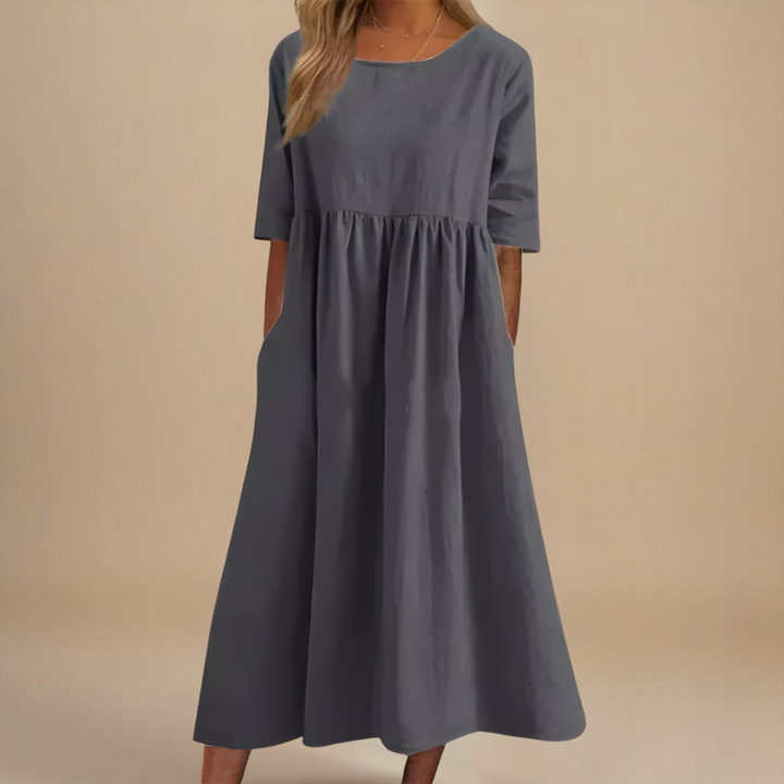Faye | Flattering Dress