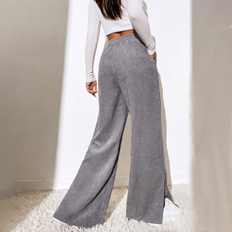 Pantalon Fluide et Confortable