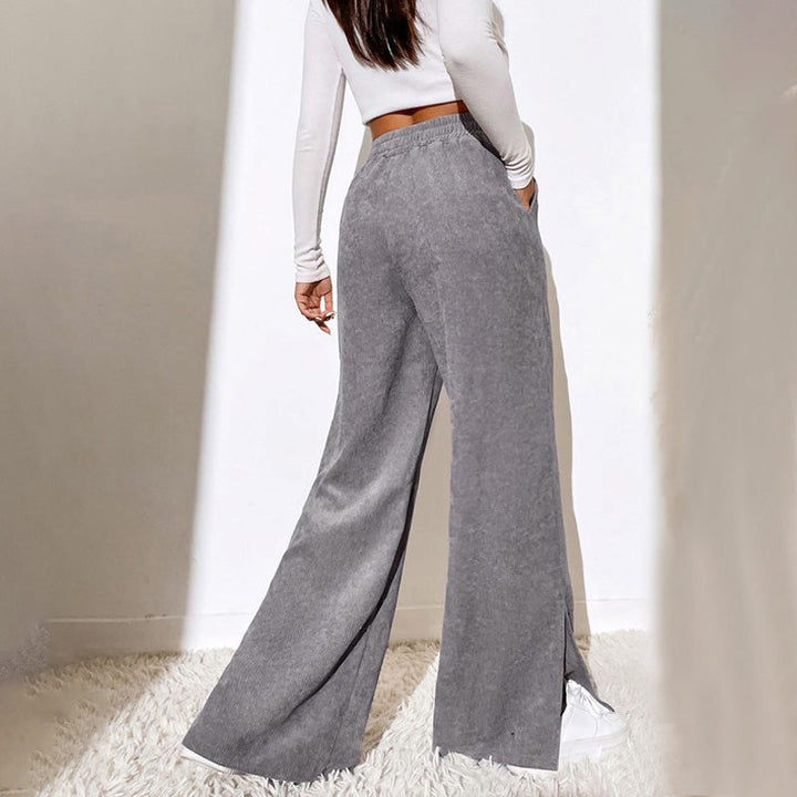 Pantalon Fluide et Confortable
