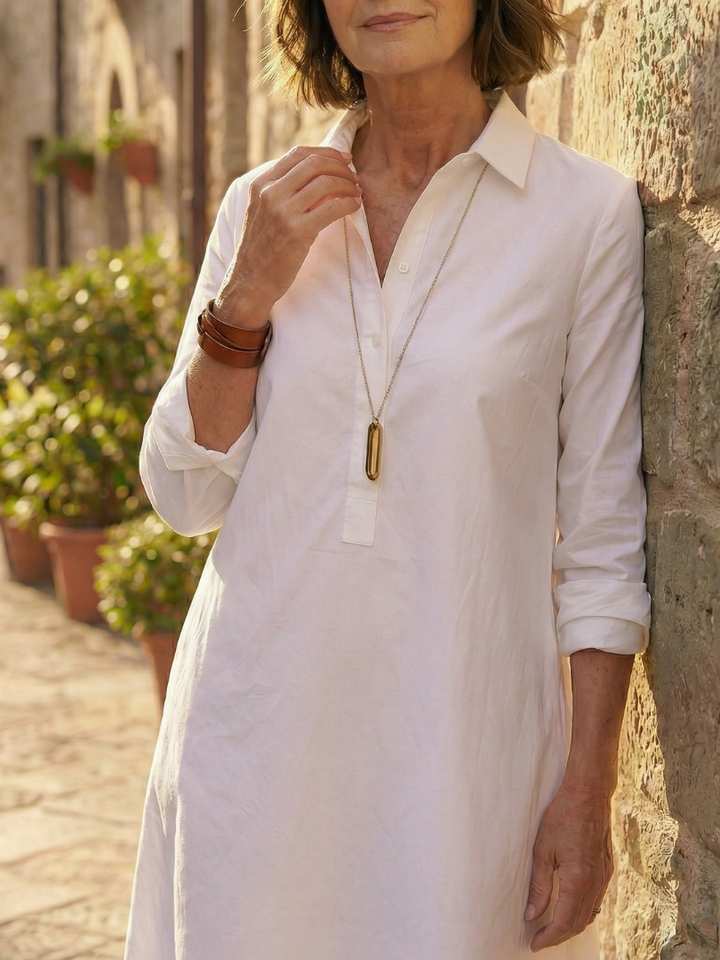 DELACROIX | Robe Easy Street Sancia
