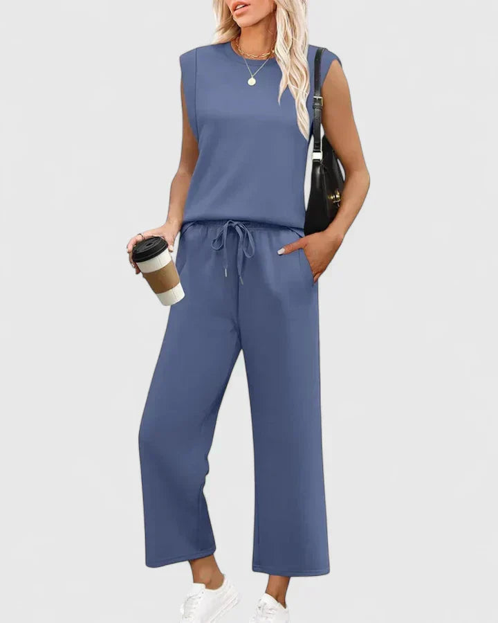 Olycette | Comfortable Two-Piece Set
