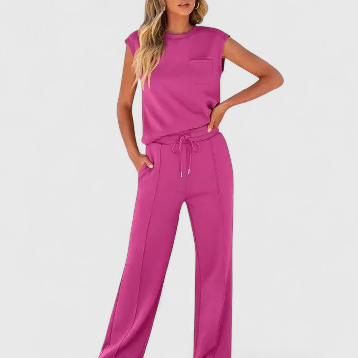 Idina | Comfortable Two-Piece Set