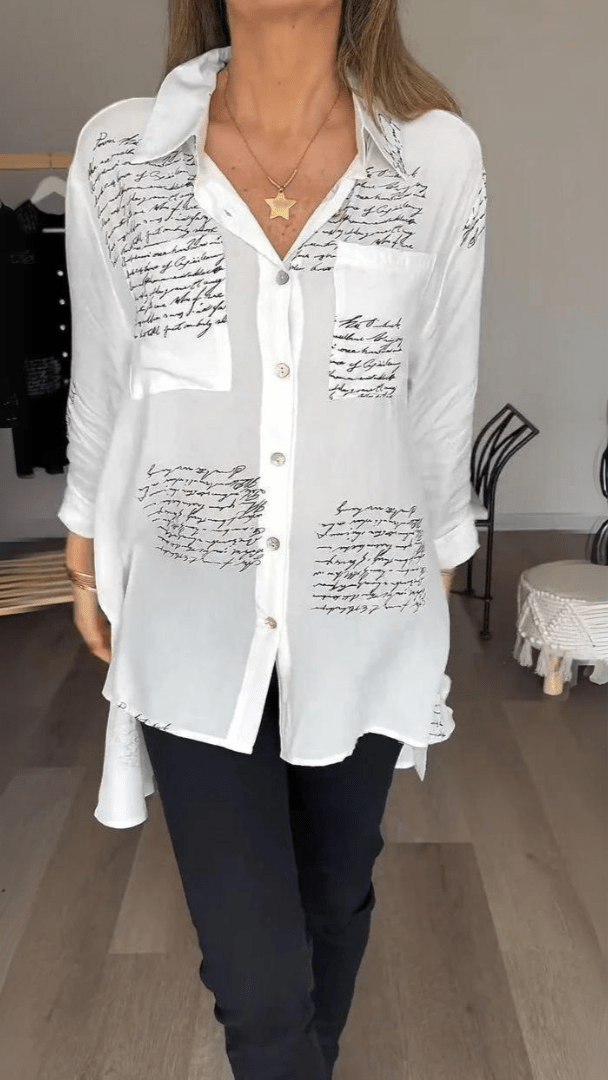 Jonah | Chemise statement luxe