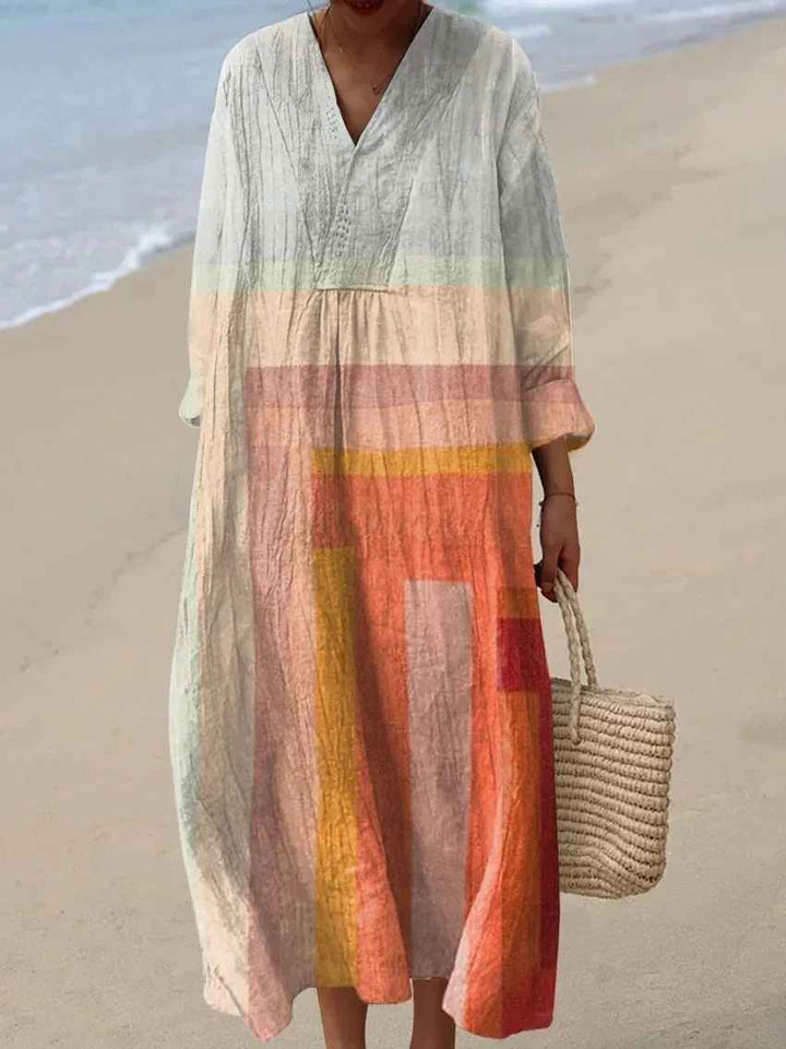 Jessica - Stylish Vintage Dress