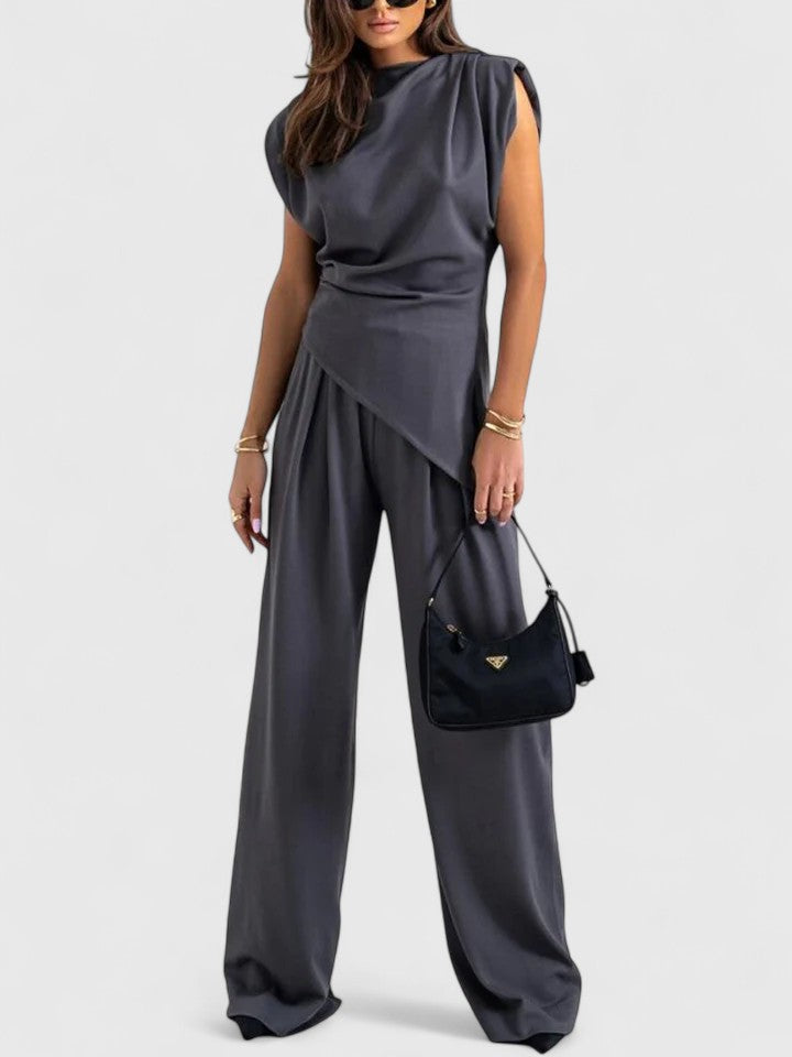Sharon | Elegant Two-Piece Set