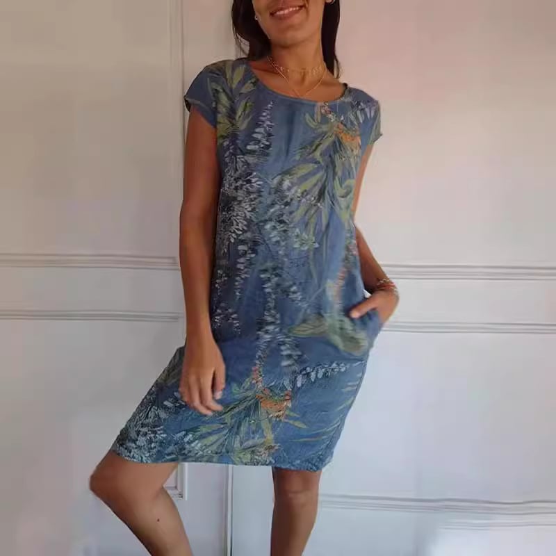 Sunniva | Robe Canvas Charm