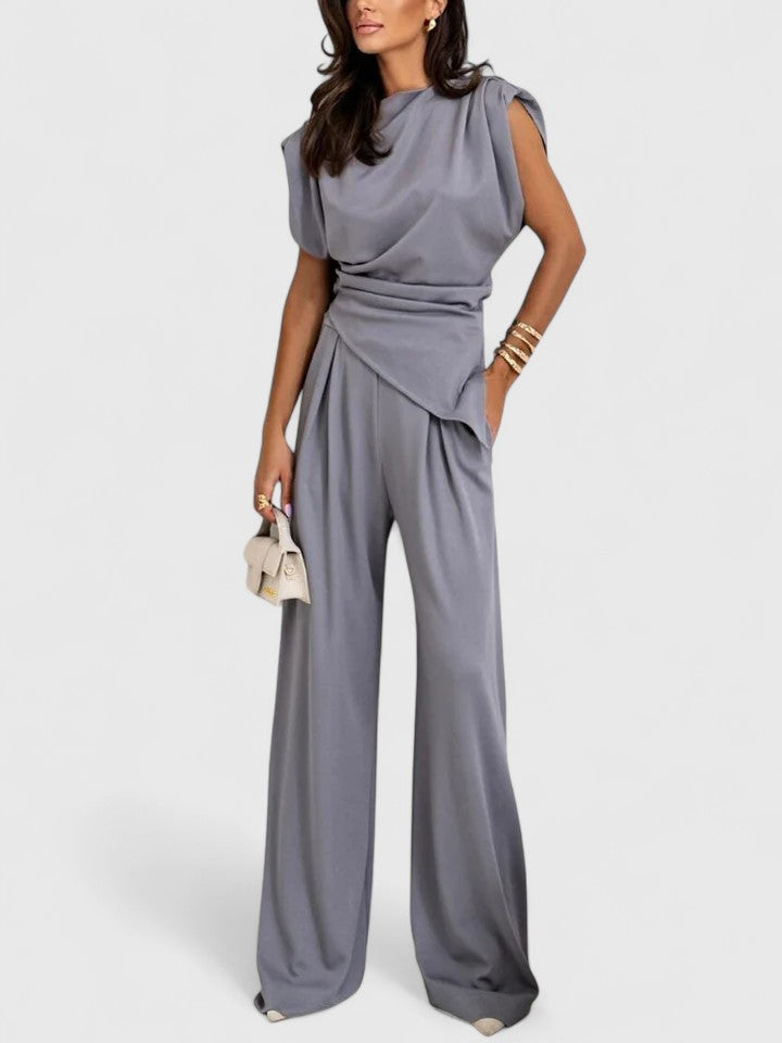 Sharon | Elegant Two-Piece Set