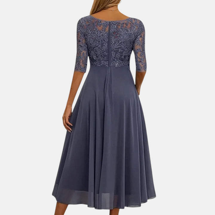 Chloe | Elegant Lace Dress