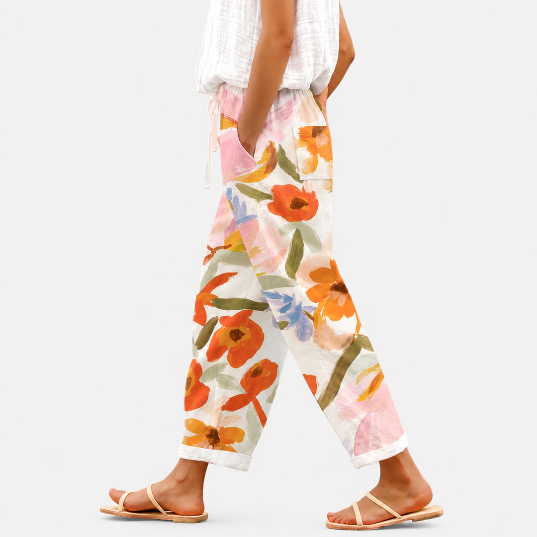 Pantalons décontractés pour femmes