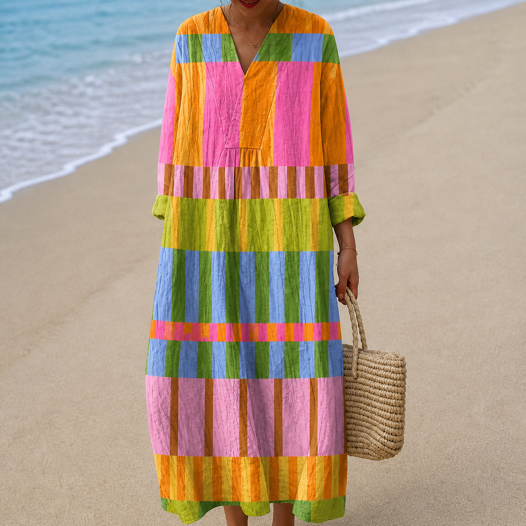 Robe d'Été Confortable