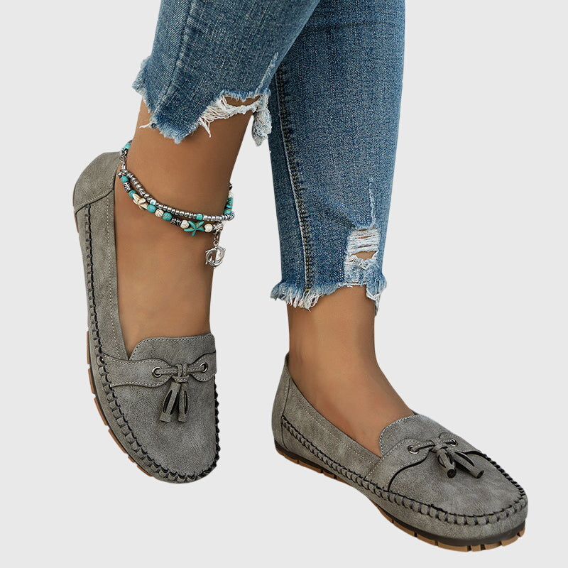 Tasha | Comfortable Soft Loafers