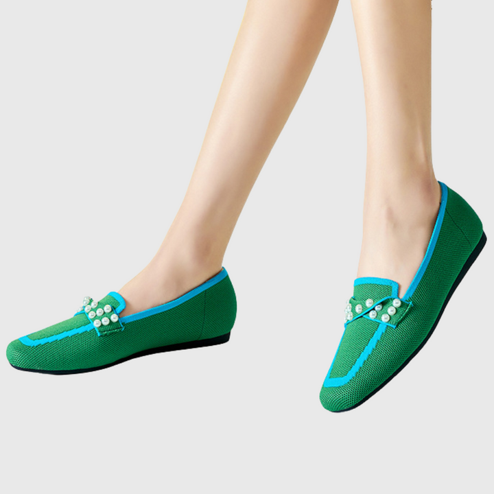 Juniper | Pearl Comfort Loafers