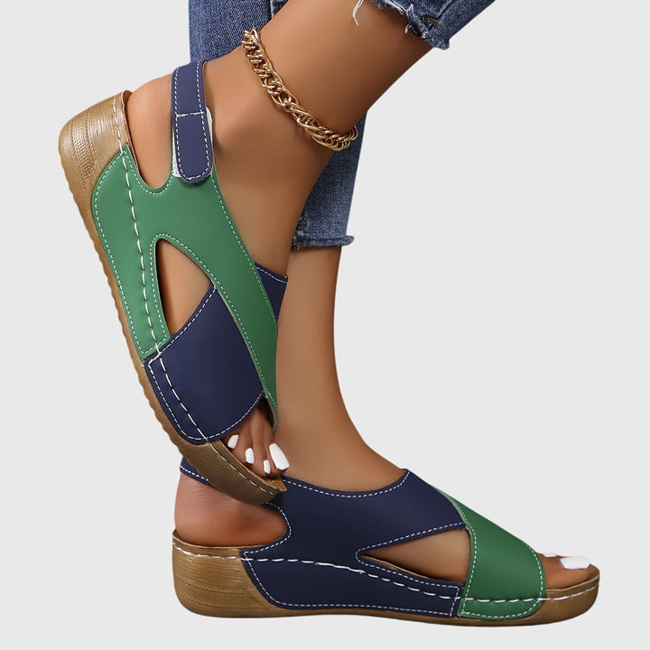 Sandales Ergonomiques Confort Nadia