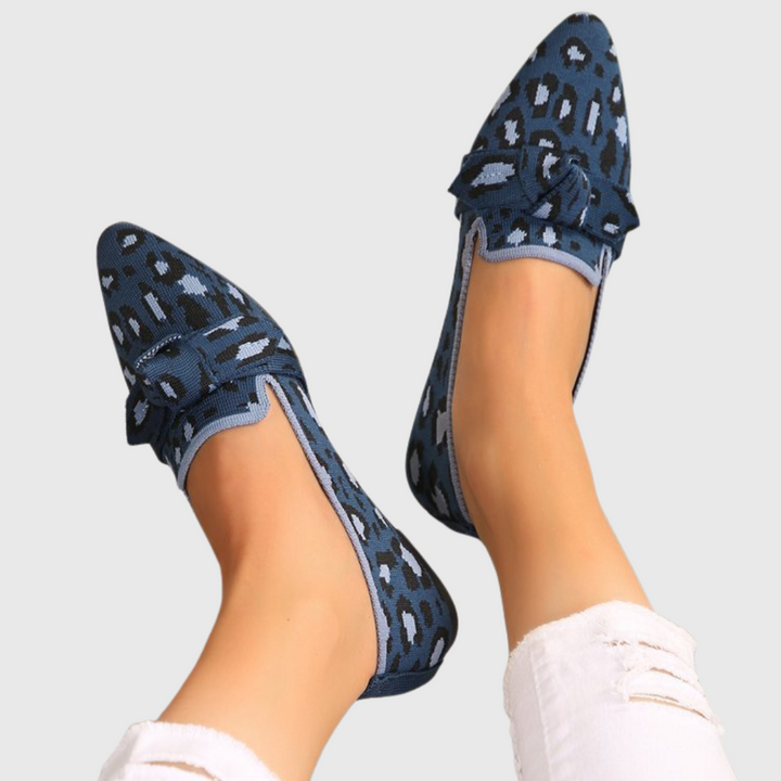 Leonor | Tiger Comfort Loafers