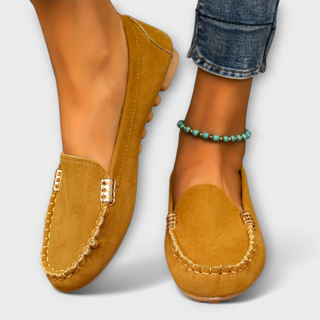 Bianca - Mocassins à enfiler