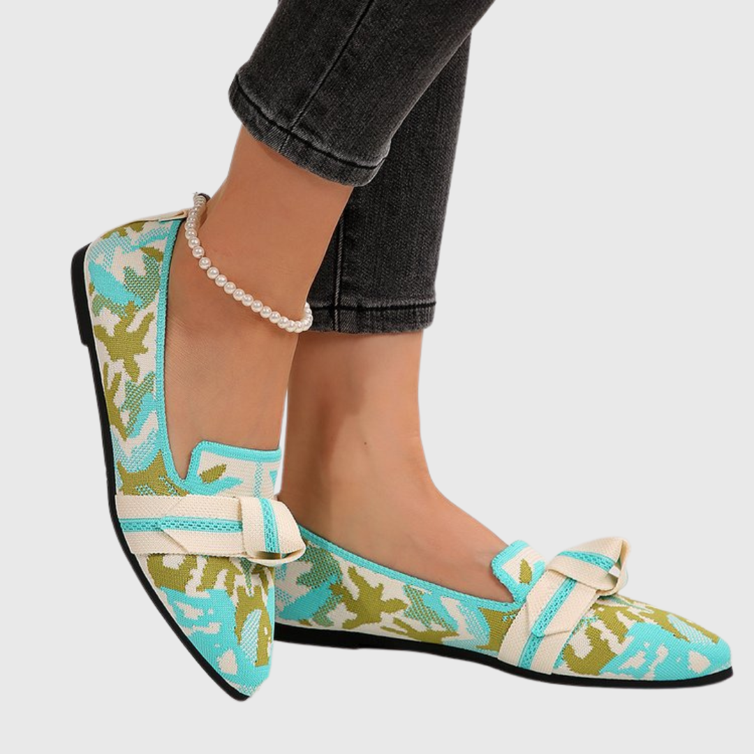 Cora | Artistic Comfort Loafers