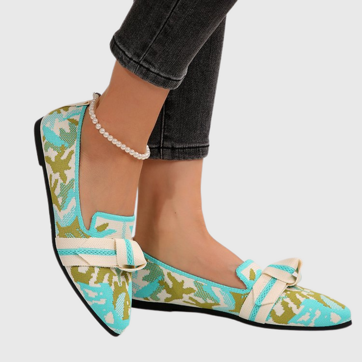 Cora | Artistic Comfort Loafers