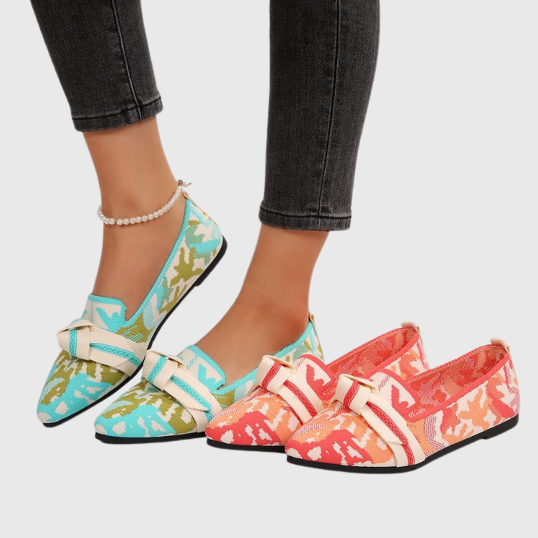 Cora | Artistic Comfort Loafers