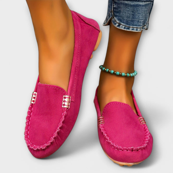 Bianca - Mocassins à enfiler