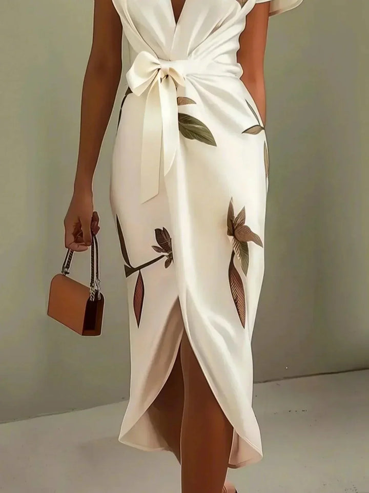 Melody - Breezy Elegant Midi Dress