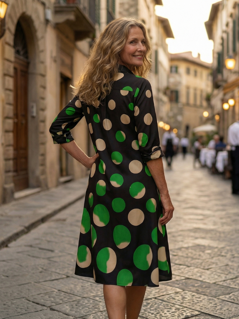 DELACROIX | Robe de Dîner Kaia